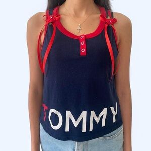 Reworked Vintage Tommy Hilfiger  Tank top